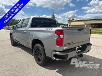 New 2026 Chevrolet Silverado 1500 RST w/ Dark Appearance Package AWD/4WD video 3