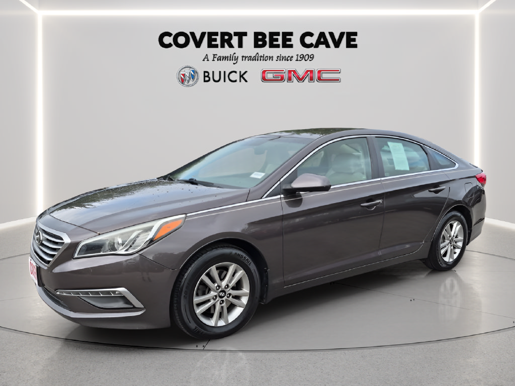 Used 2015 Hyundai Sonata SE FWD image 3