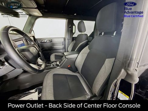 Certified 2021 Ford Bronco Big Bend image 22