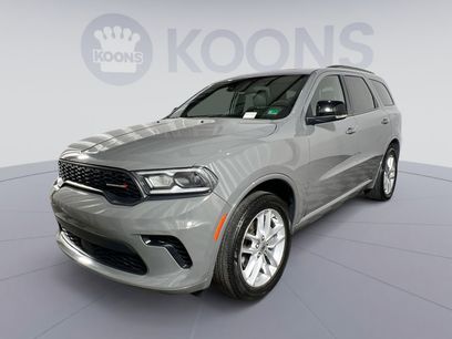 Used 2024 Dodge Durango GT
