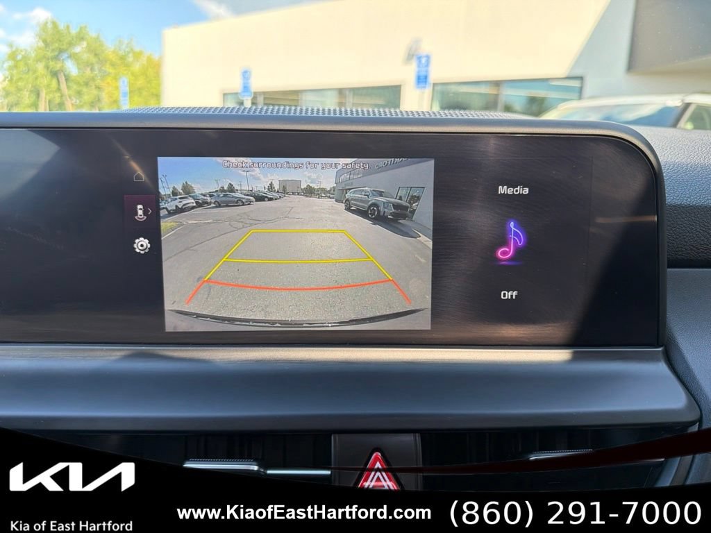 Certified 2024 Kia Seltos EX AWD/4WD image 30