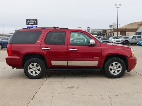 Used 2014 GMC Yukon SLT image 5