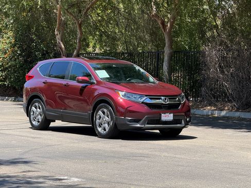 Used 2017 Honda CR-V EX-L image 7