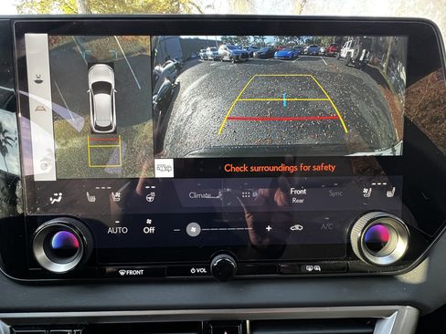 Used 2025 Lexus RX 350 Premium Plus image 25