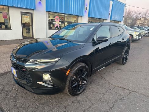 Used 2020 Chevrolet Blazer RS image 2