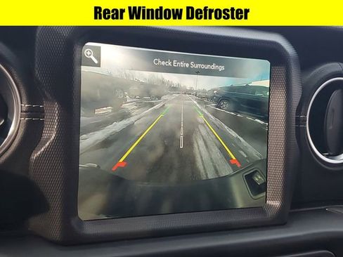 Used 2021 Jeep Gladiator Overland w/ Popular Equipment Package image 18