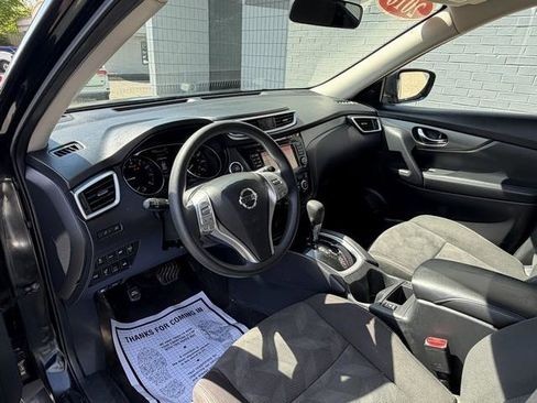 Used 2016 Nissan Rogue SV w/ SV Premium Package AWD/4WD image 13