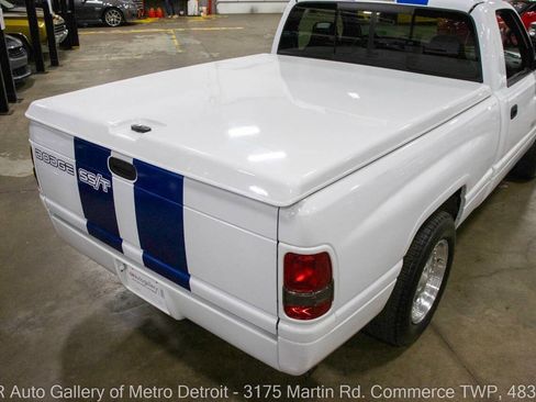 Used 1998 Dodge Ram 1500 Truck 2WD Regular Cab image 15