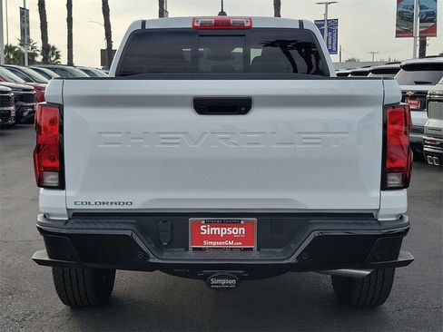 New 2026 Chevrolet Colorado Trail Boss image 20