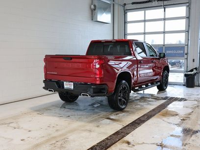New 2026 Chevrolet Silverado 1500 LT Trail Boss w/ Safety Package