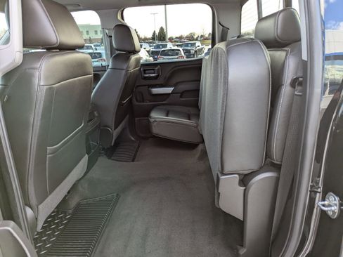 Used 2018 Chevrolet Silverado 1500 LTZ Z71 w/ LTZ Plus Package image 32