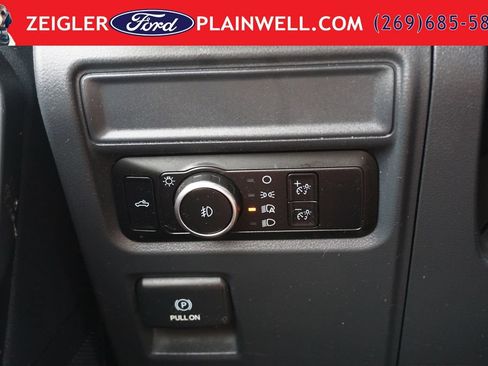 Used 2024 Ford F150 STX w/ STX Black Appearance Package AWD/4WD image 27