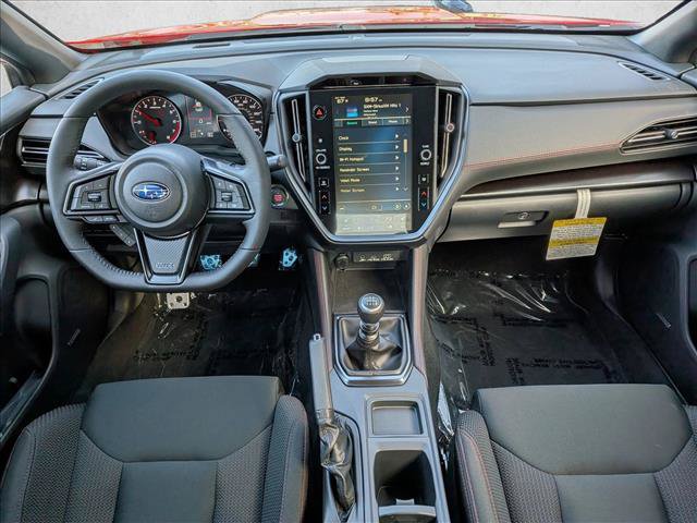 New 2026 Subaru WRX Premium AWD/4WD image 10