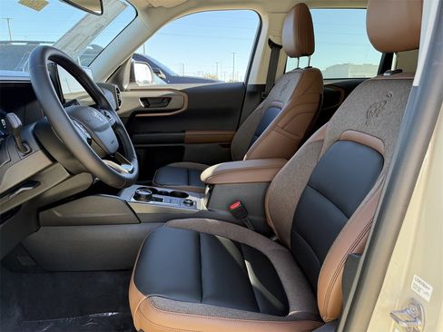 New 2025 Ford Bronco Sport Outer Banks w/ Outer Banks Tech Package+ image 43