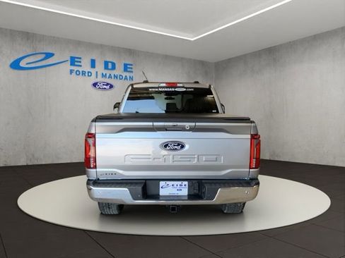 Used 2025 Ford F150 Lariat w/ Equipment Group 501A Mid AWD/4WD image 11