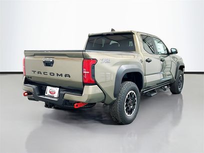 New 2025 Toyota Tacoma TRD Off-Road