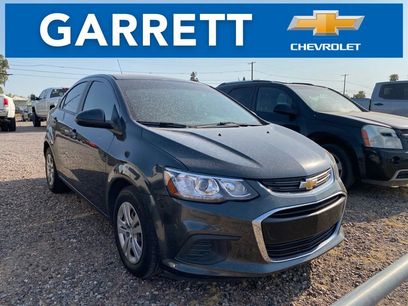 Used 2020 Chevrolet Sonic LS