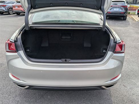Certified 2024 Lexus ES 350 w/ Premium Package image 13