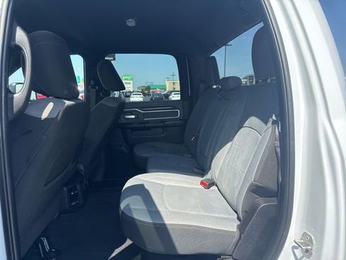 Used 2023 RAM 2500 Big Horn w/ Level 1 Equipment Group image 19