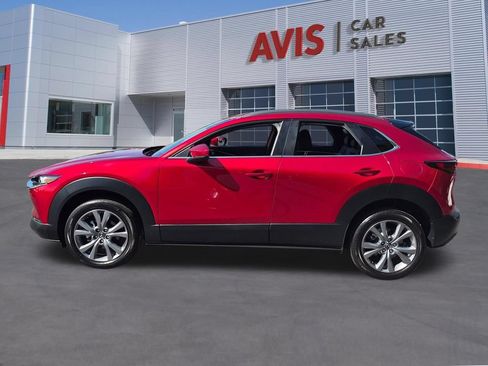 Used 2025 MAZDA CX-30 AWD 2.5 S w/ Preferred Package image 11