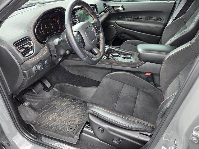 Used 2023 Dodge Durango R/T w/ Hemi Orange Plus Package AWD/4WD image 10