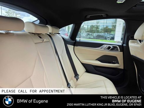 Used 2023 BMW i4 eDrive40 RWD image 15