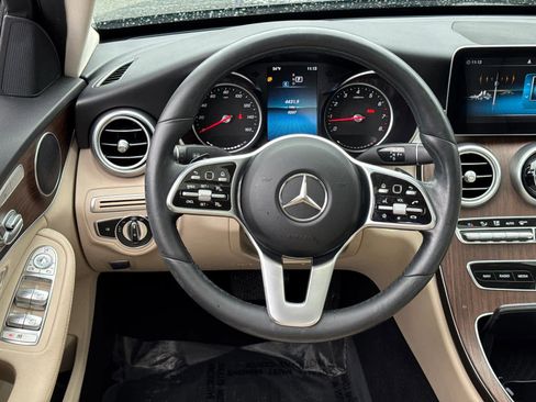 Used 2020 Mercedes-Benz C 300 4MATIC Sedan image 18