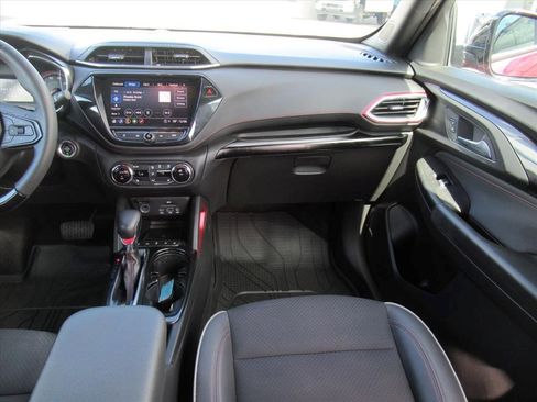 Certified 2023 Chevrolet TrailBlazer RS w/ Sun and Liftgate Package image 26