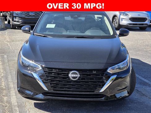 New 2025 Nissan Sentra S FWD image 3