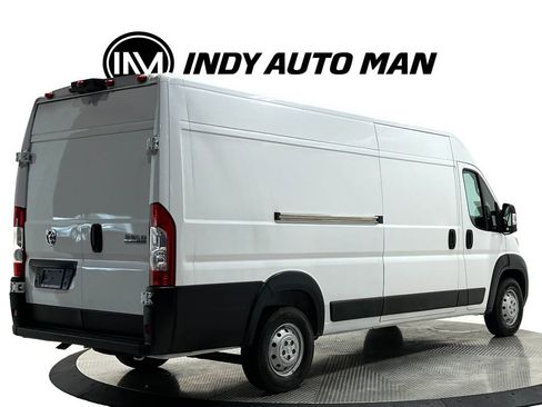 Used 2023 RAM ProMaster 3500 w/ Driver Convenience Group FWD image 4