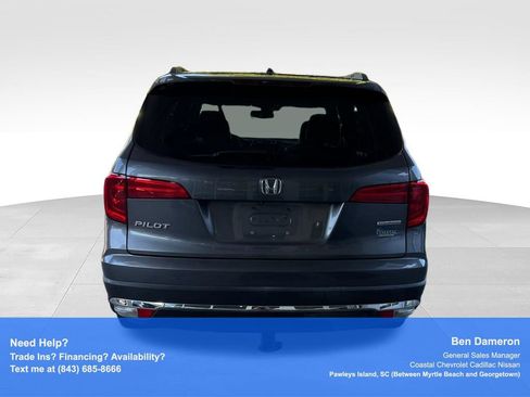 Used 2016 Honda Pilot Touring image 6