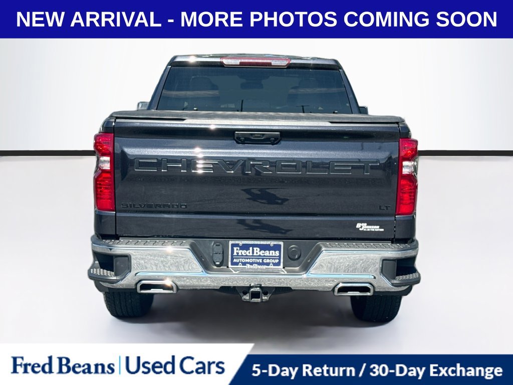 Used 2023 Chevrolet Silverado 1500 LT w/ Z71 Off-Road Package AWD/4WD image 6