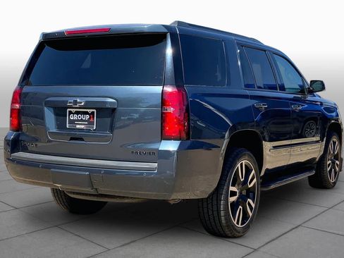 Used 2019 Chevrolet Tahoe Premier AWD/4WD image 13