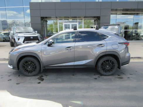 Used 2015 Lexus NX 200t F Sport w/ Navigation System Package image 4