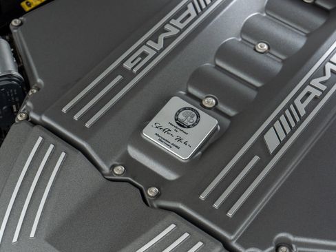 Used 2015 Mercedes-Benz SLS AMG GT Final Edition image 48