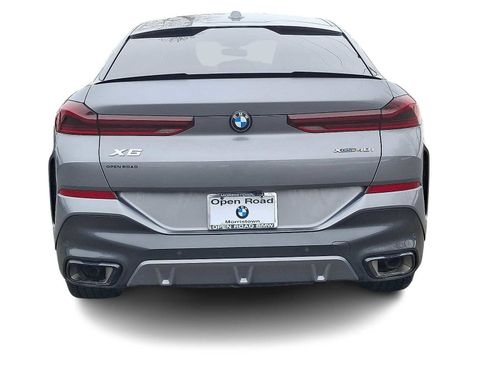 Certified 2024 BMW X6 xDrive40i w/ Premium Package image 5