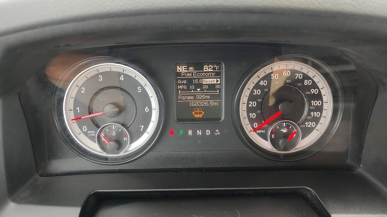 Used 2015 RAM 1500 Big Horn AWD/4WD image 12