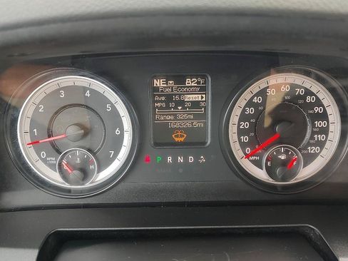 Used 2015 RAM 1500 Big Horn AWD/4WD image 12