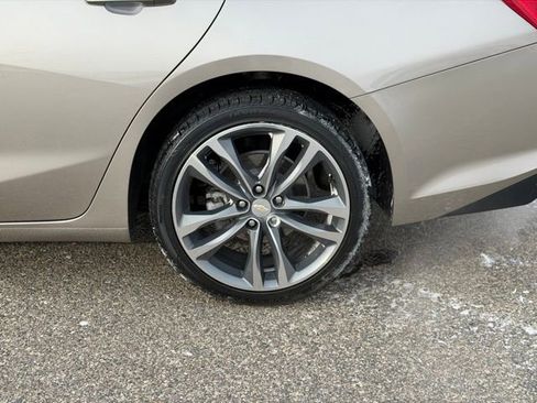 Used 2025 Chevrolet Malibu LT image 13