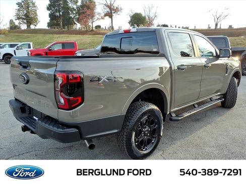 New 2025 Ford Ranger XLT image 5