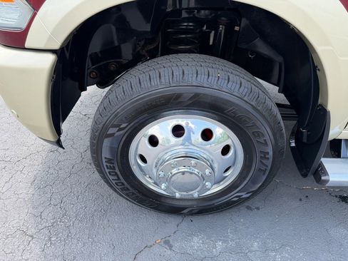 Used 2016 RAM 3500 Laramie Longhorn AWD/4WD image 10