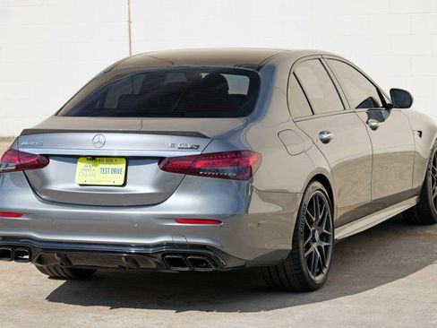 Used 2021 Mercedes-Benz E 63 AMG S image 58