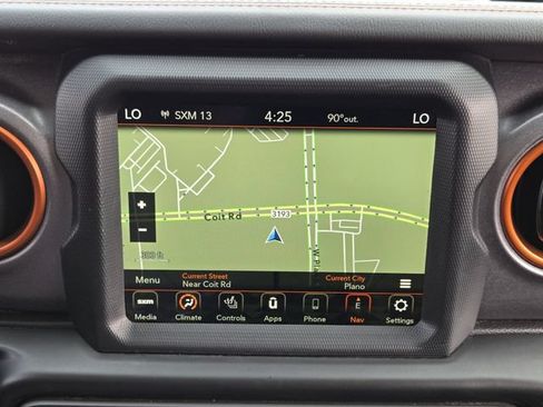 Used 2022 Jeep Gladiator Mojave w/ LED Lighting Group AWD/4WD image 14