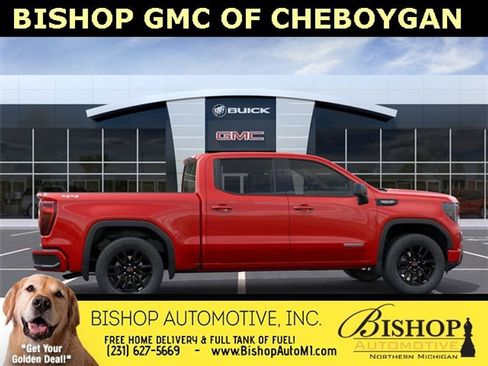 New 2026 GMC Sierra 1500 Elevation w/ Max Trailering Package image 7