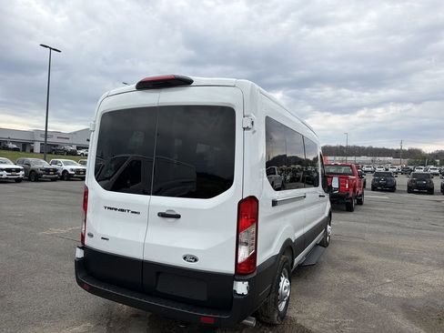 New 2026 Ford Transit 350 148 Medium Roof Wagon AWD image 6
