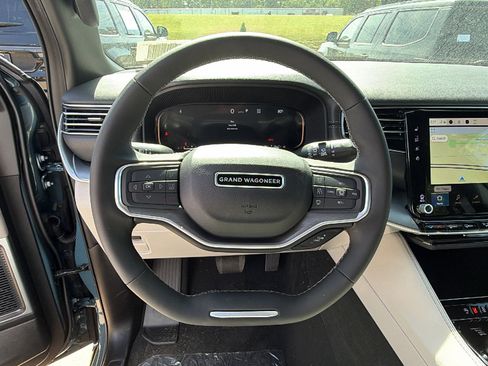 New 2026 Jeep Grand Wagoneer Limited AWD/4WD image 24