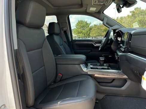 New 2026 Chevrolet Silverado 1500 LTZ image 28