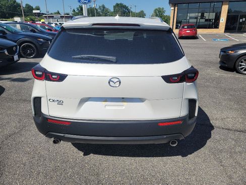 New 2026 MAZDA CX-50 AWD 2.5 S w/ Weather Package image 6