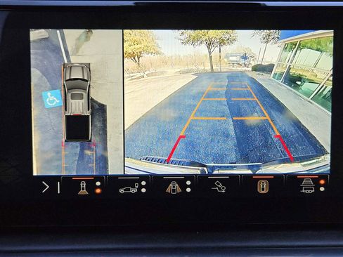 Certified 2025 GMC Sierra 1500 Denali Ultimate image 19