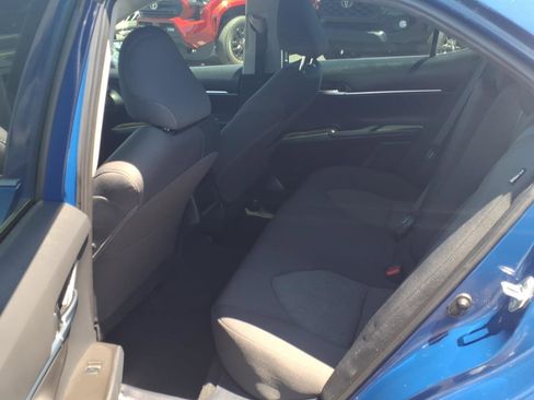 Certified 2024 Toyota Camry LE image 10
